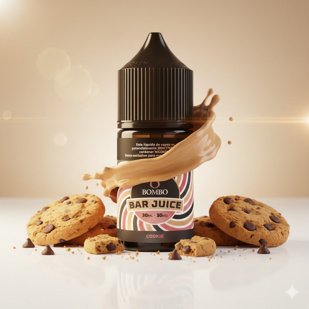 Banner Bombo Bar Cookie Salt 30ml