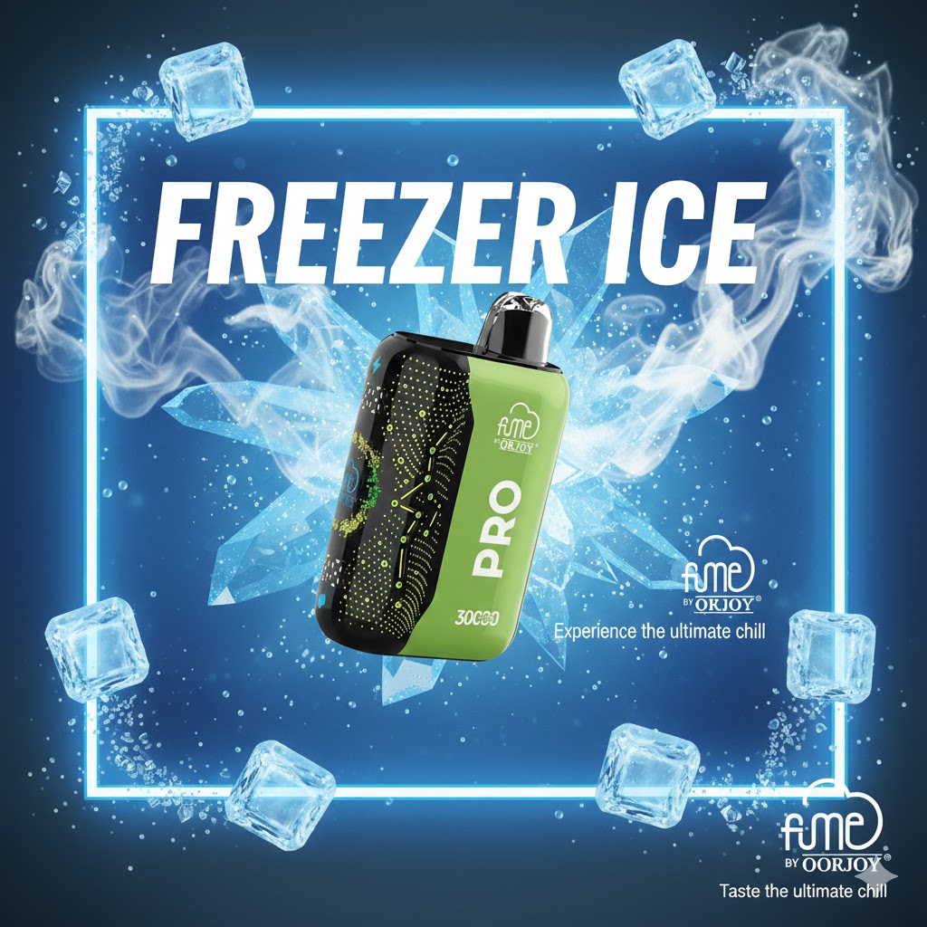 Banner Fume Pro 30000 Puffs Freezer Ice