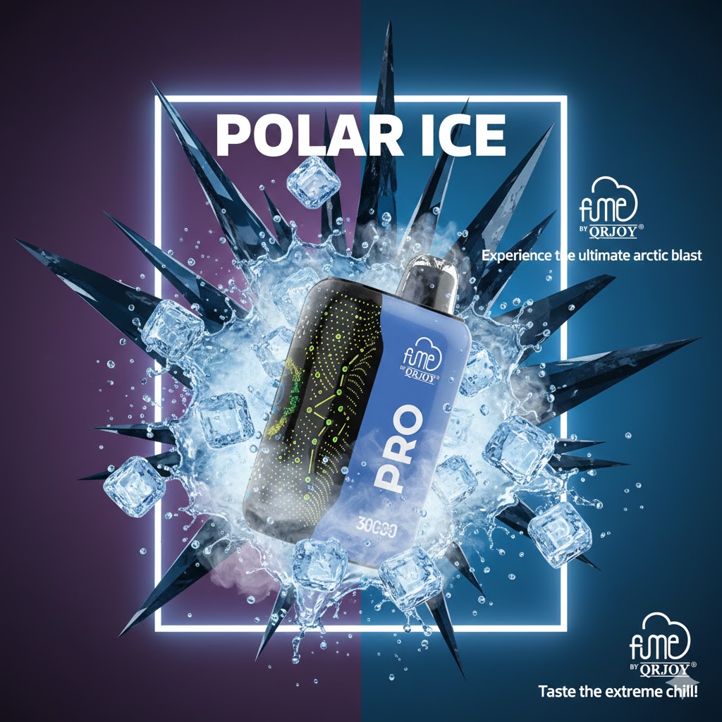 Banner Fume Pro 30000 Puffs Polar Ice