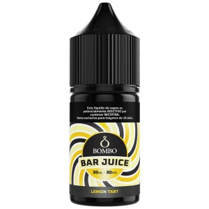 Bombo Bar Juice Lemon Tart Salt 30ml