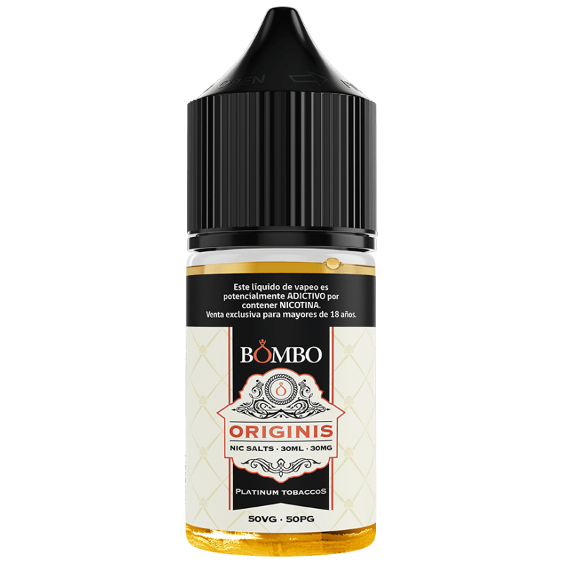 Bombo Originis Salt 30ml Bombo Originis Salt 30ml