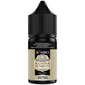 Bombo Supra Aldonza Reserve Salt 30ml