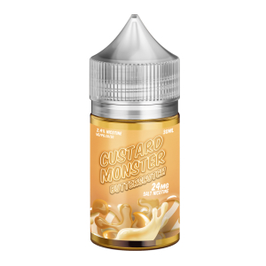 Custard Monster Butterscotch Salt 30ml