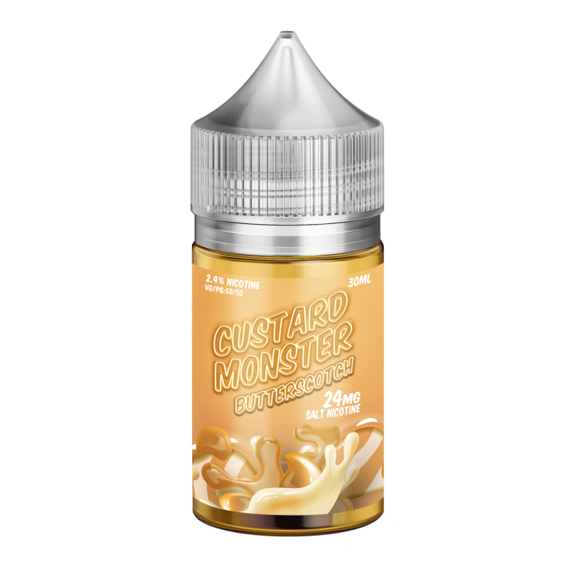 CM Butterscotch 24mg 30ml Bottle e1718224561117