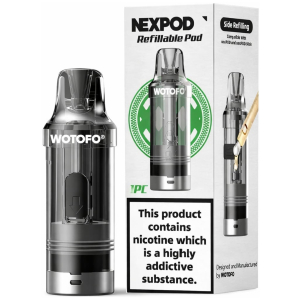 Cartucho Recargable Wotofo NexPod