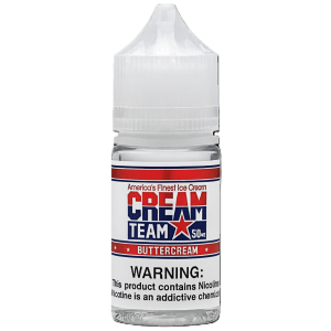 Cream Team Buttercream Salt 30ml