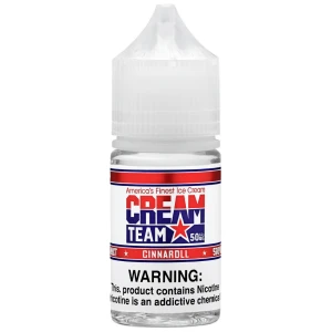 Cream Team Cinnaroll Salt 30ml