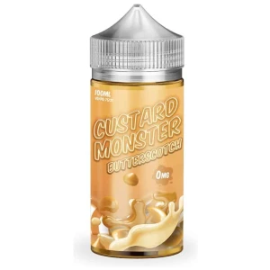 Custard Monster Butterscotch 100ml