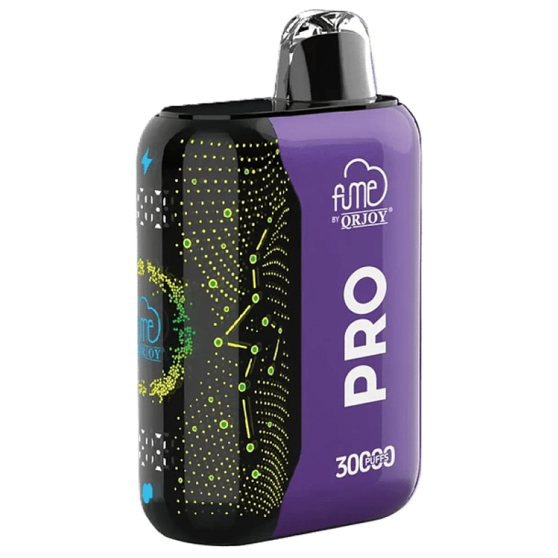 Fume Pro 30000 Puffs Black Ice