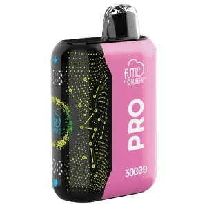 Fume Pro Strawberry Banana 30000 Puffs