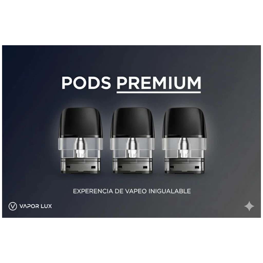 Resistencias GeekVape Q Pod 1 Geek vape Q Banner