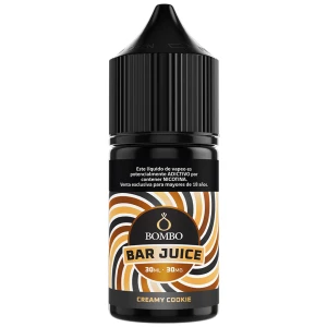 Bombo Bar Creamy Cookie Salt 30ml