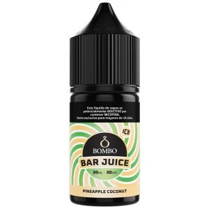 Bombo Bar Pineapple Coconut Ice Salt 30ml