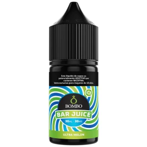 Bombo Bar Ultra Melon Ice Salt 30ml