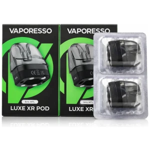 Cartuchos Vacios Vaporesso Luxe XR Pod