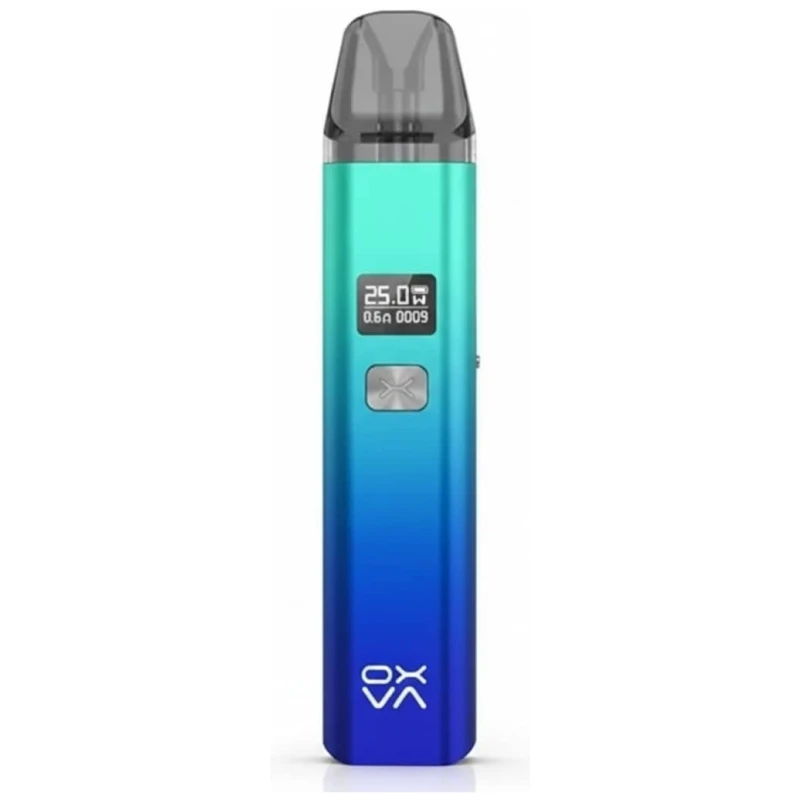 OXVA XLim V2 Pod Kit Blue Green