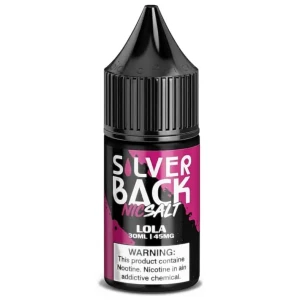 Silver Back Lola Salt 30ml