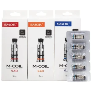 Resistencias Smok M-Coil