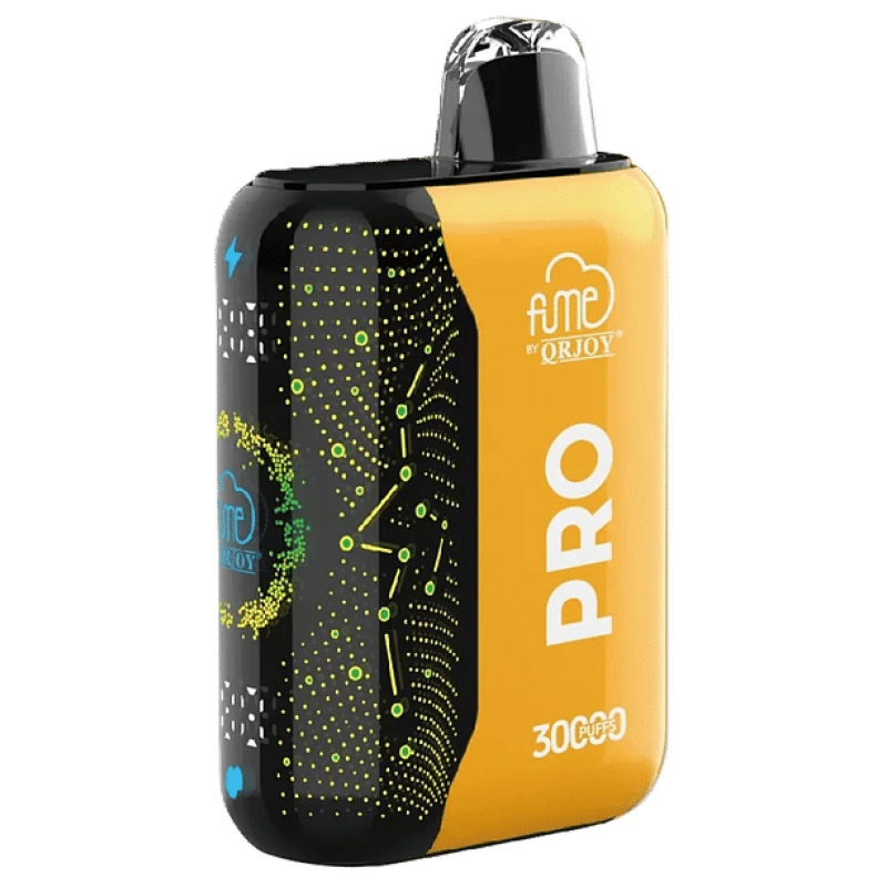 Texas Citrus Fume Pro 30000 Puffs Rush
