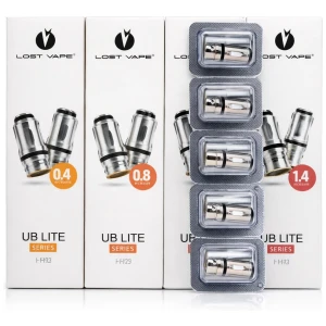 Resistencias Lost Vape UB Lite