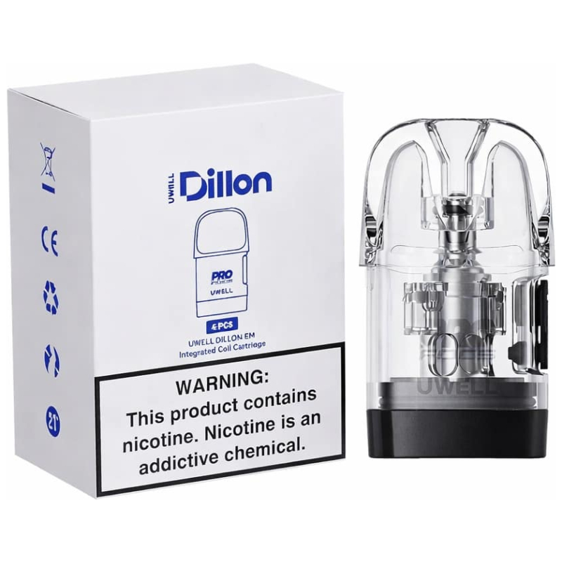 Uwell Dillon Uwell Dillon