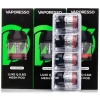 Cartuchos Vaporesso Luxe Q Pod + Resistencia