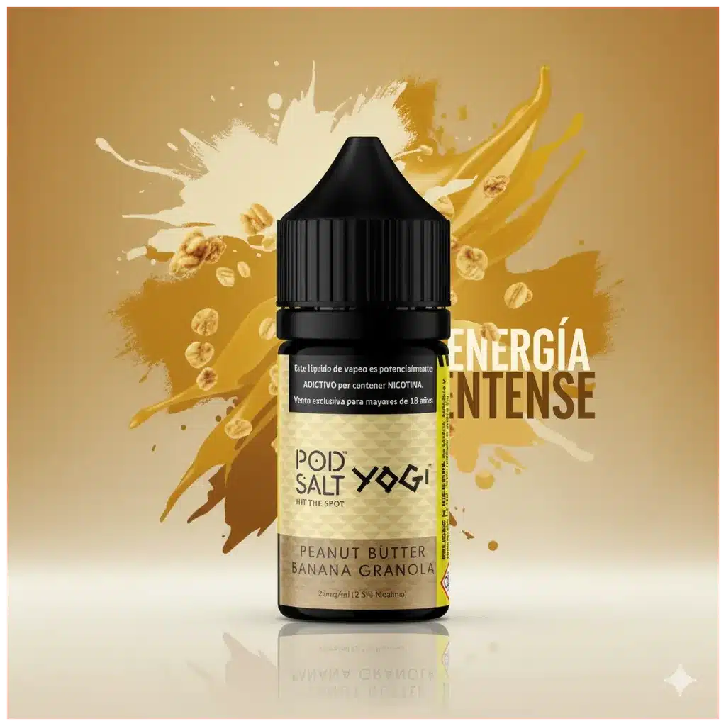 YOGI BANAN GRANOLA 30 ML banner 1
