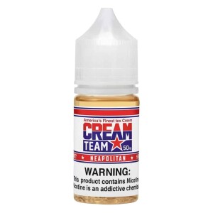 Cream Team Neapolitan Salt 30ml