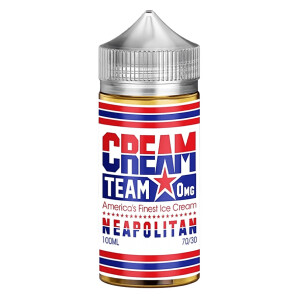 Cream Team Neapolitan 120ml
