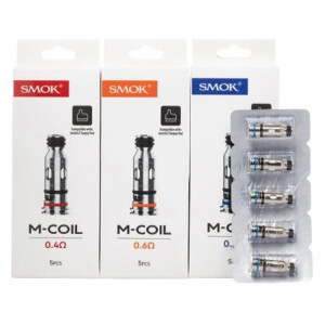 Resistencias Smok M-Coil