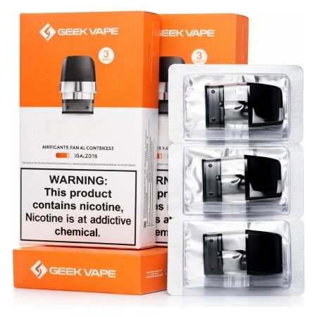 Resistencias GeekVape Q Pod