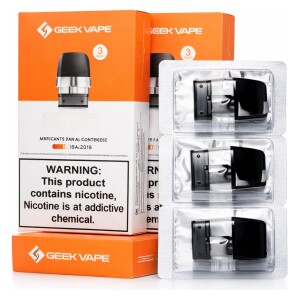 Resistencias GeekVape Q Pod