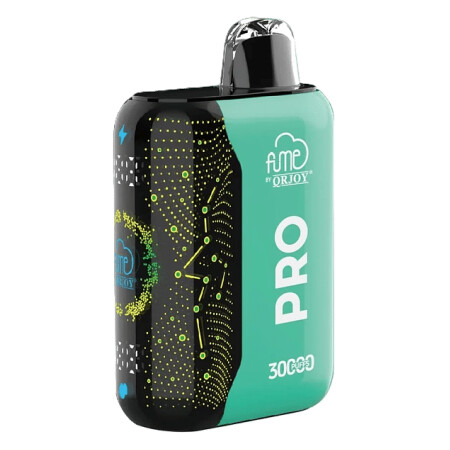 Fume Pro Miami Mint 30000 Puffs