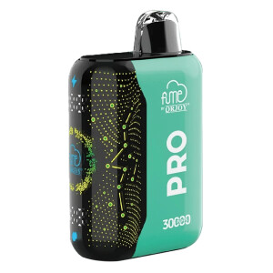 Fume Pro Miami Mint 30000 Puffs