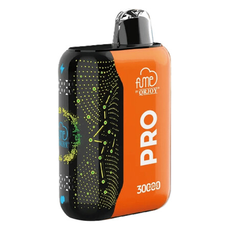 Fume Pro Strawberry Wind 30000 Puffs