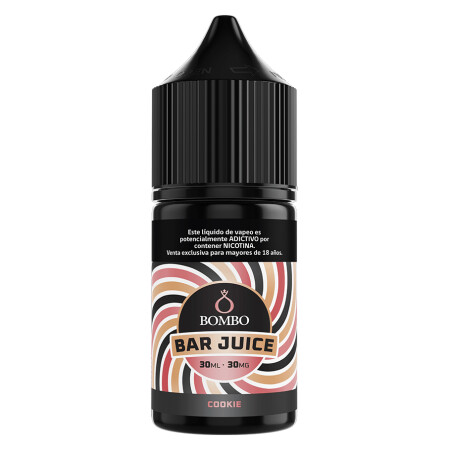 Bombo Bar Cookie Salt 30ml