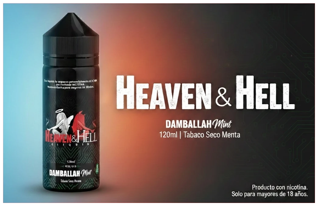 Banner Damballah 120ml