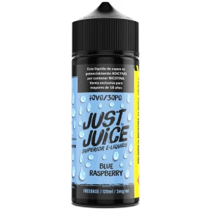 Just Juice Blue Raspberry 120ml
