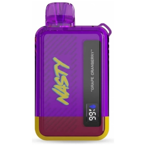 Nasty Juice DX10i 10000 Puffs Cranberry Grape
