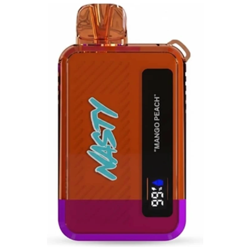 Nasty Juice DX10i 10000 Puffs Mango Peach