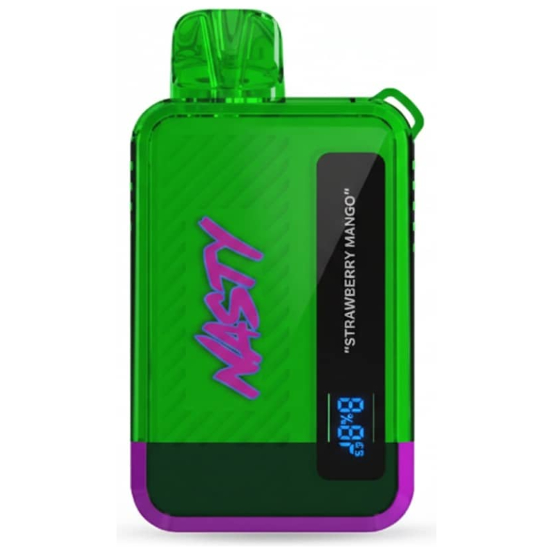 Nasty Juice DX10i 10000 Puffs Strawberry Mango