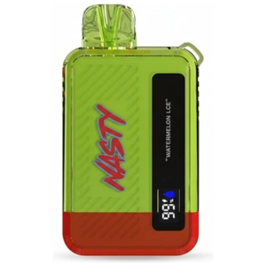 Nasty Juice DX10i 10000 Puffs Watermelon Ice