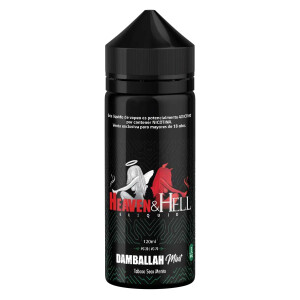Heaven & Hell Damballah Mint 120ml