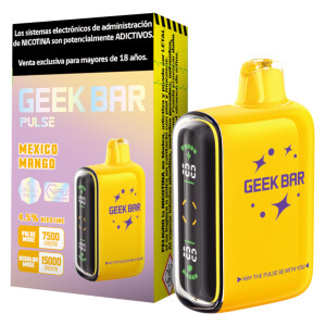 Geek Bar Pulse Mexico Mango 15000 Puffs
