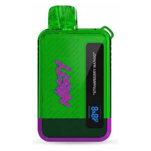 Nasty Juice DX10i 10000 Puffs Strawberry Mango