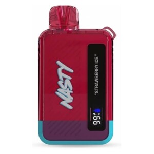 Nasty Juice DX10i 10000 Puffs Strawberry Ice