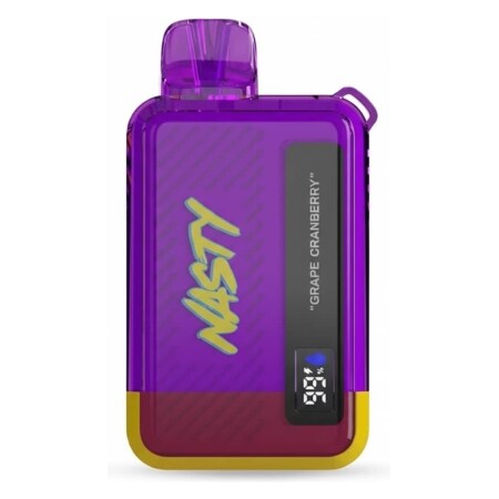 Nasty Juice DX10i 10000 Puffs Cranberry Grape