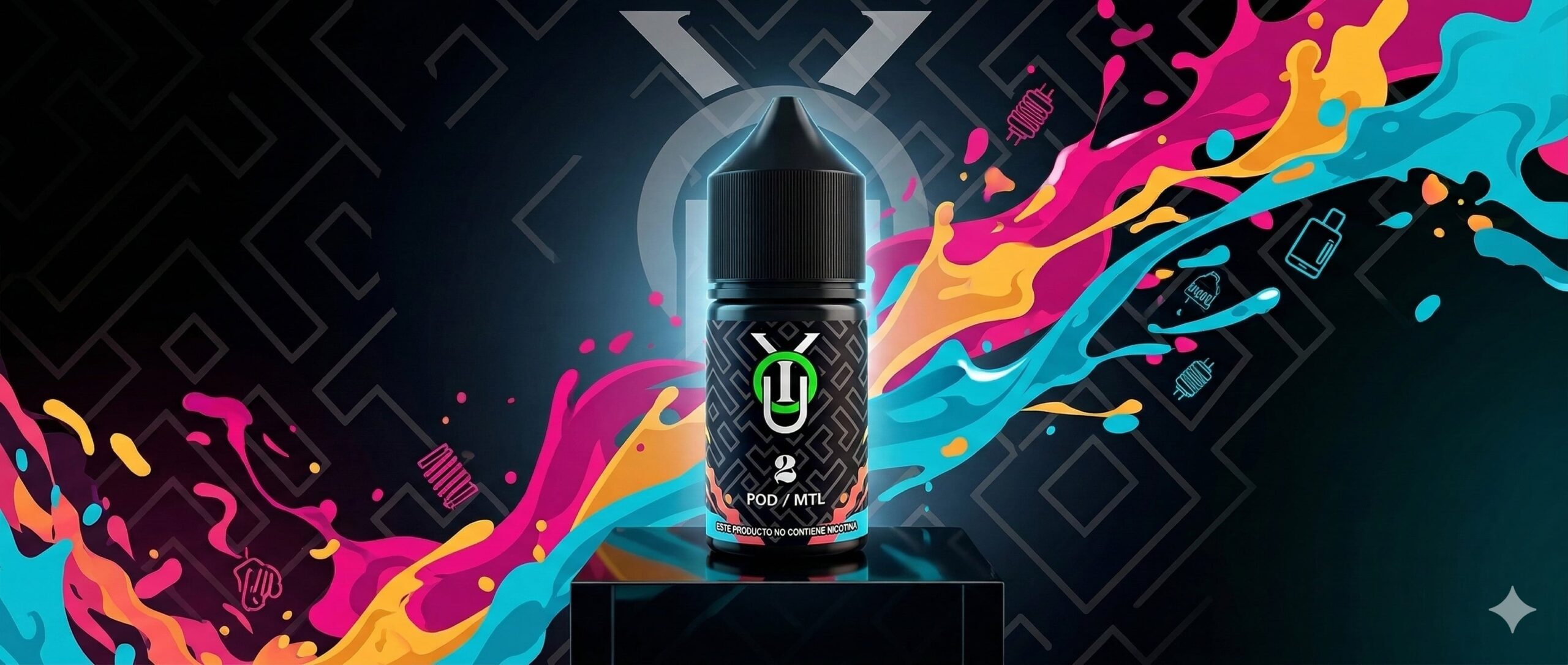 Banner YOU 2 Salt 30ml scaled