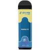 Cartucho De Recarga Life Pod 8000 Puffs Banana Ice