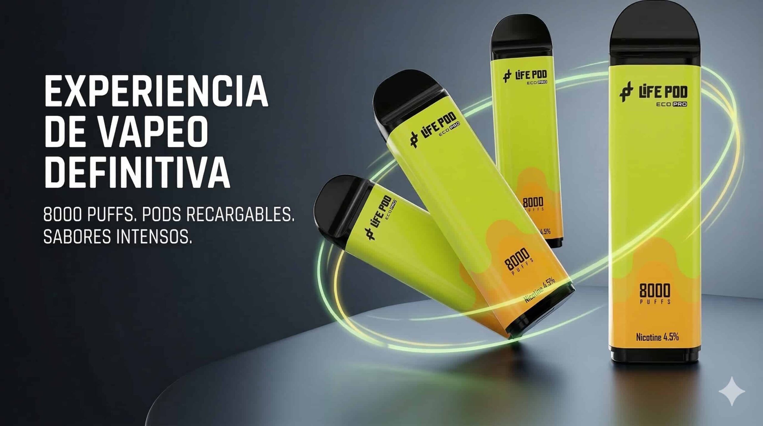 Cartucho De Recarga Life Pod 8000 Puffs Pear Ice 2 scaled